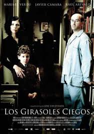 Cartel de la película, Los girasoles ciegos, 2008