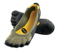 Vibram Fivefingers is a 