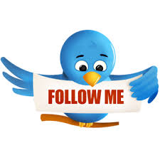 FOLLOW US ON TWITTER