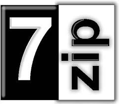 7 Zip En İyi Sıkıştırma Programı 7zip-logo