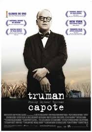 Cartel de la película, Capote 'Truman Capote', 2005