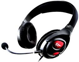 Creative Fatality Gaming HeadSet