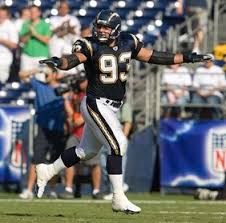 Luis Castillo came to the Chargers 