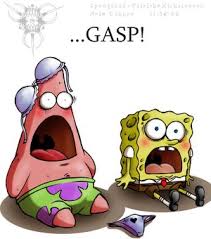 GASP!
