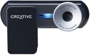 Creative Live ! Cam Notebook