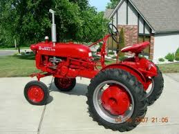 farmall cub tractors for sale