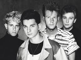 Foto di depeche mode - djsanroman