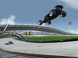 Trackmania Nations Forever