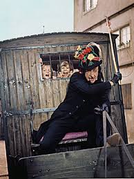 Catcher in Chitty Chitty Bang 