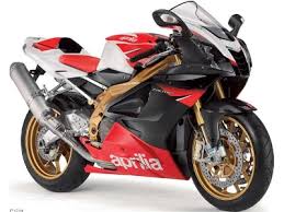 Aprilia RSV 1000 R