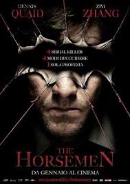 Cartel de la película, Horsemen|2009