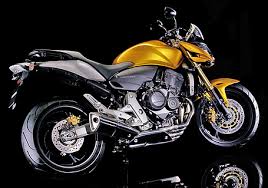 HONDA CB600F HORNET 2008