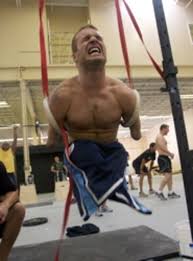 Kyle Maynard joins the CrossFit 