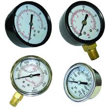 Pressure Gauge