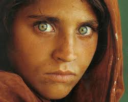 donna afghana
