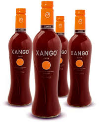 Jus Manggis XanGo