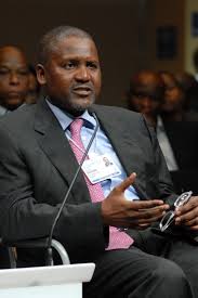 Aliko Dangote (born April 10, 1957) is a businessman based in Nigeria. He is the owner of the Dangote Group, which has operations in Nigeria and several other countries in West Africa. A wealthy supporter of erstwhile President Olusegun Obasanjo and the ruling People\&acute;s Democratic Party (PDP), Dangote controls much of Nigeria\&acute;s commodities trade through his corporate and political connections. With an estimated current net worth of around US$3.3 billion, he was ranked by Forbes as the 334th richest man in the world as of March 5, 2008[1], making him the richest African citizen [2] and the second richest black person in the world behind Mohammed Al Amoudi ($9.0 billion) [3] and ahead of Oprah Winfrey ($2.5 billion), Mo Ibrahim ($2.5 billion) and Vusi Tsale of South Africa ($2.4 billion).