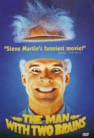 �ki Beyinli Adam - The Man With Two Brains (1983)