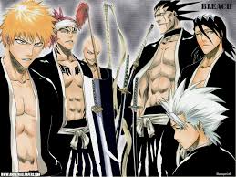 bleach