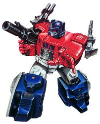 optimus prime transformers