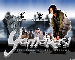 Yamakasi