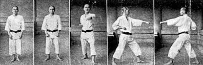 ... на ’Karatejutsu Oboegai’ ...