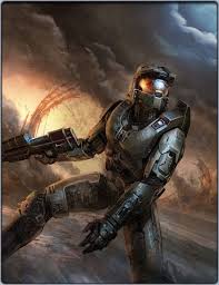 halo Halo3artwork