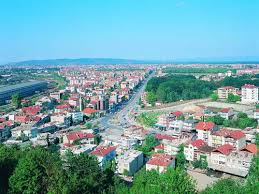 SAKARYA CO�RAFYASI