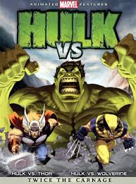 Hulk Vs. (2009) Icon