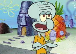 Sponge Bob Square Pants Squidward_main