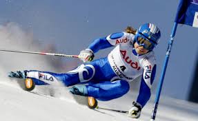 C 3 Media 123389 immagine det Campionati Italiani Assoluti 2009 di sci alpino, Valli di Fiemme e Fassa, in Trentino