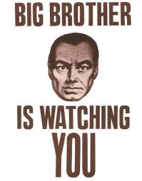 is watching you