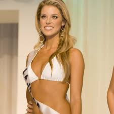 Miss California Carrie Prejean