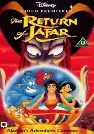 Aladdin and the return of Jafar