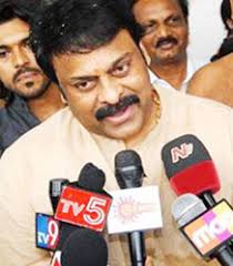 Chiranjeevi makes social justice his poll plank