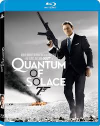   / Quantum of Solace