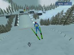 Deluxe Ski Jump