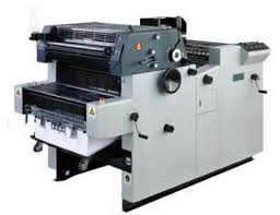 imprenta offset