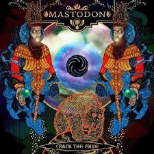 mastodon crack the skye hudba
