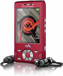 SonyEricsson W995