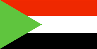 سر اختيار الوان العلم لجميع الدول Sudan_flag