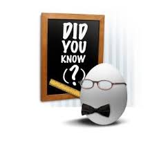Did you know that ...
