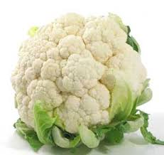 دروس الا نجليزية : الدورة الثانية Cauliflower