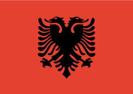 سر اختيار الوان العلم لجميع الدول Albania_1571160415761575160616101575
