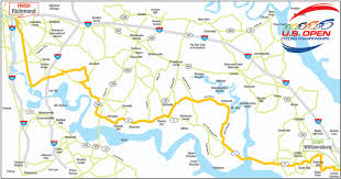 2007, 2008 U. S. Open Cycling 