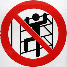 No climbing Mount Rushmore