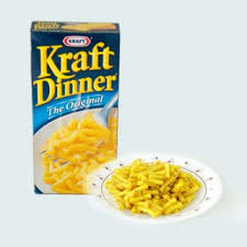 ماذا نقاطع.....؟!!!.....المنتجات وشعارها..... KraftDinner