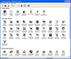 SisSoftware Sandra Professional