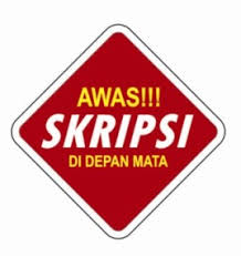 SKRIPSI GRATIS? DOWNLOAD AJA !!!