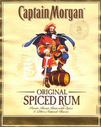 Captain Morgan Spiced Rum